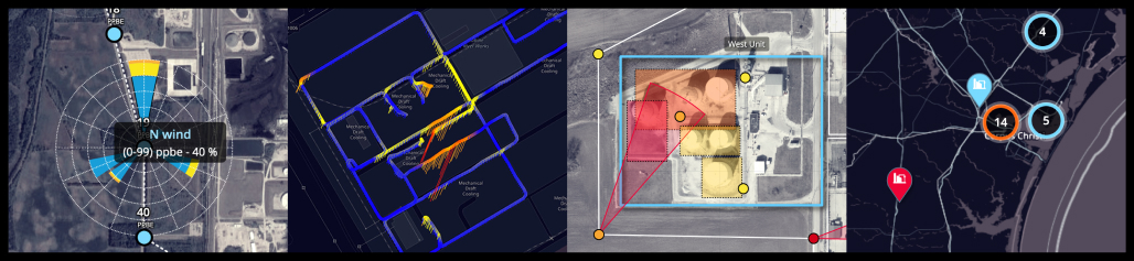 Data visualization interfaces